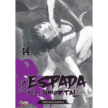 La Espada del Inmortal 14